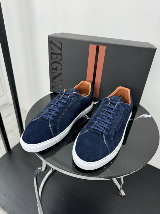 Кеды Zegna 31613