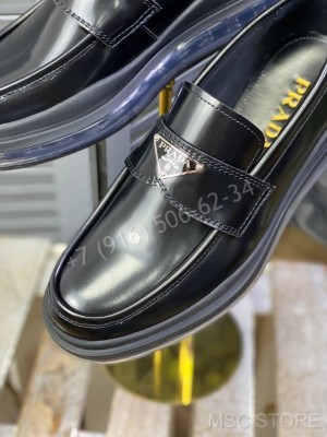 Лоферы Prada 10052