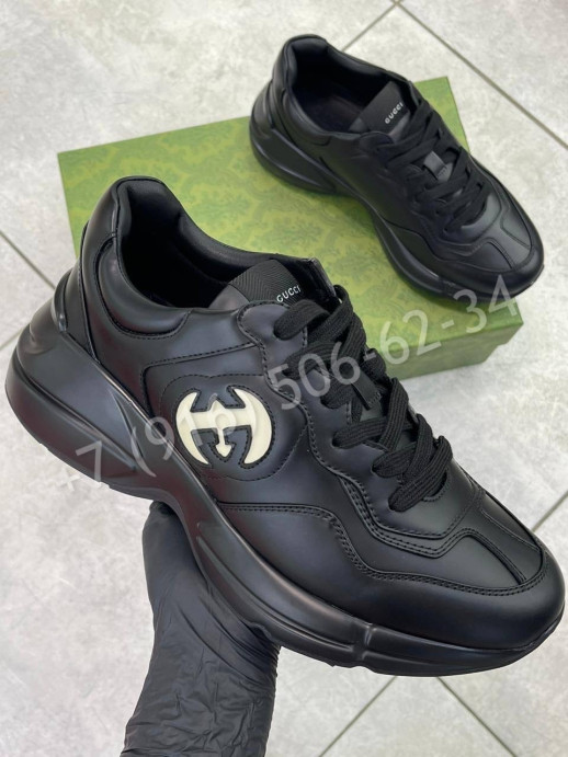 Кроссовки Gucci 20357