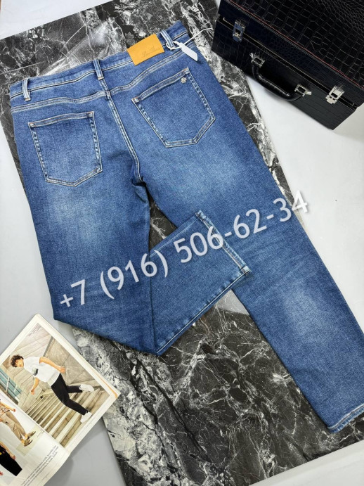 Джинсы Loro Piana 14601 1