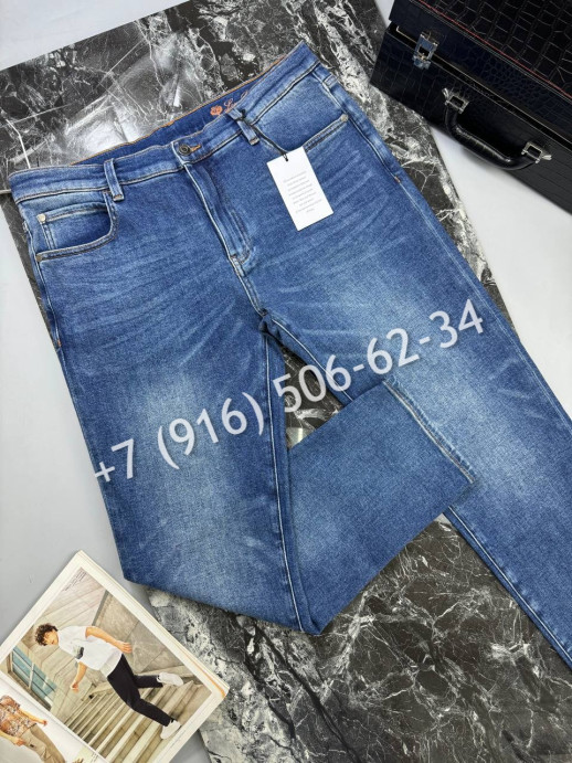 Джинсы Loro Piana 14601 1
