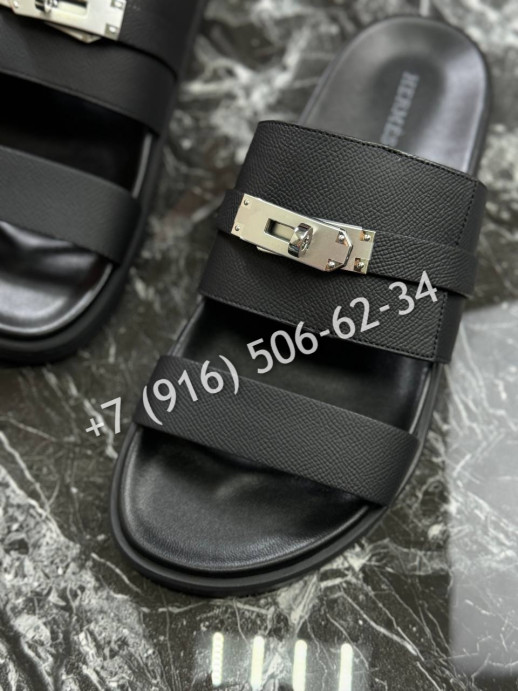 Тапочки Hermes 33540 1