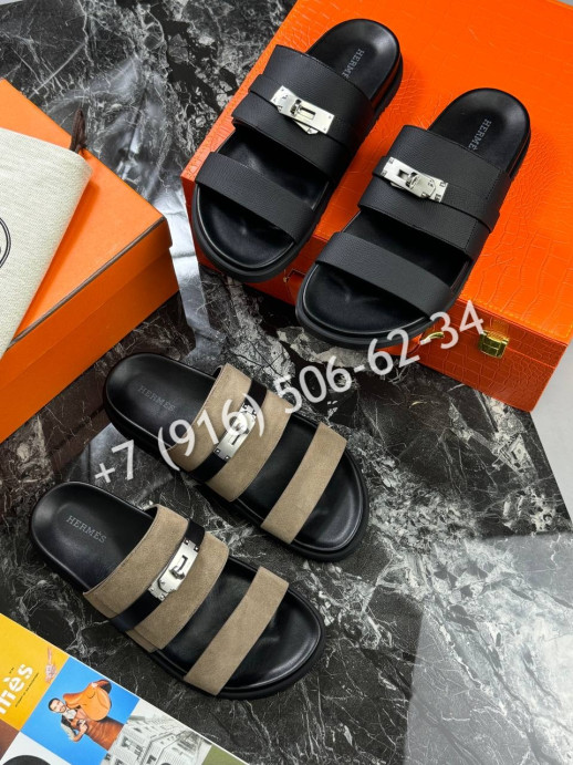 Тапочки Hermes 33540 1