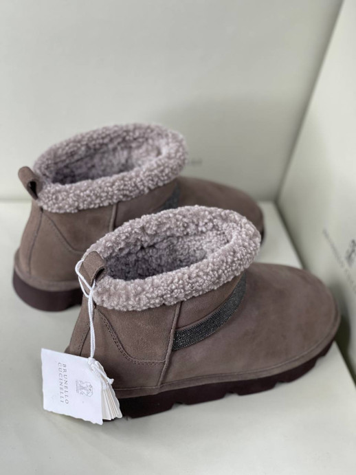 Угги Brunello Cucinelli 16098