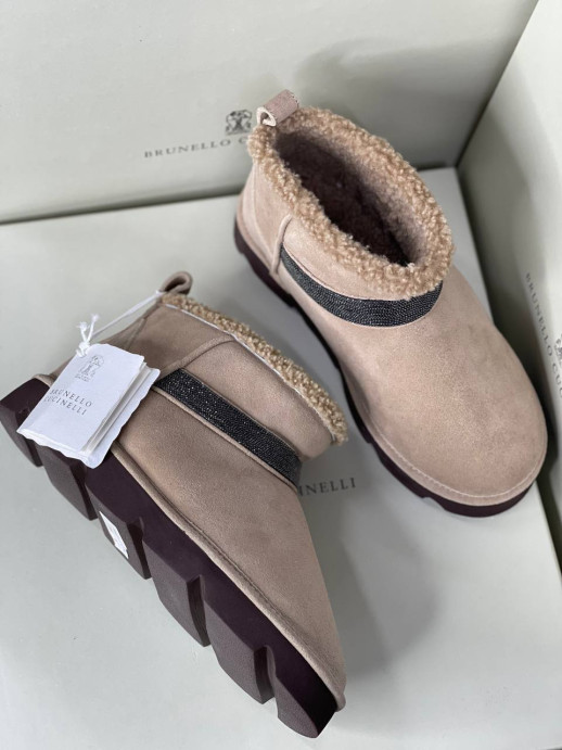 Угги Brunello Cucinelli 16098