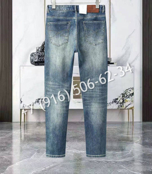 Джинсы Brunello Cucinelli 6710 1