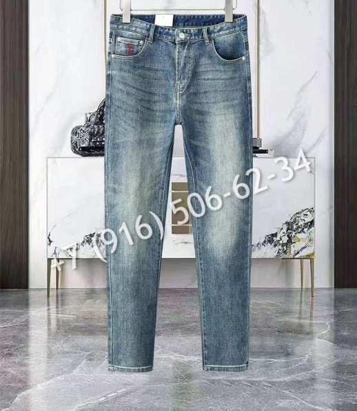 Джинсы Brunello Cucinelli 6710 1