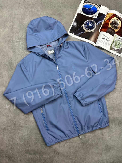 Ветровка Brunello Cucinelli 30933