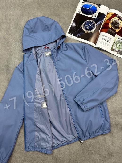 Ветровка Brunello Cucinelli 30933