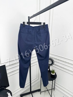 Брюки KITON из льна 31133