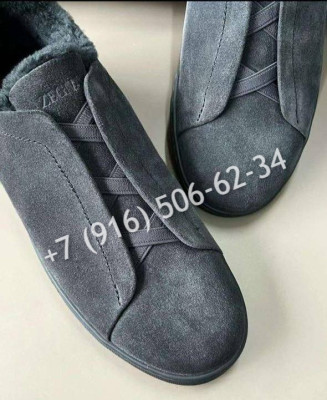 Кеды Zegna 15610 3