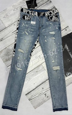 Джинсы Dolce & Gabbana 31235