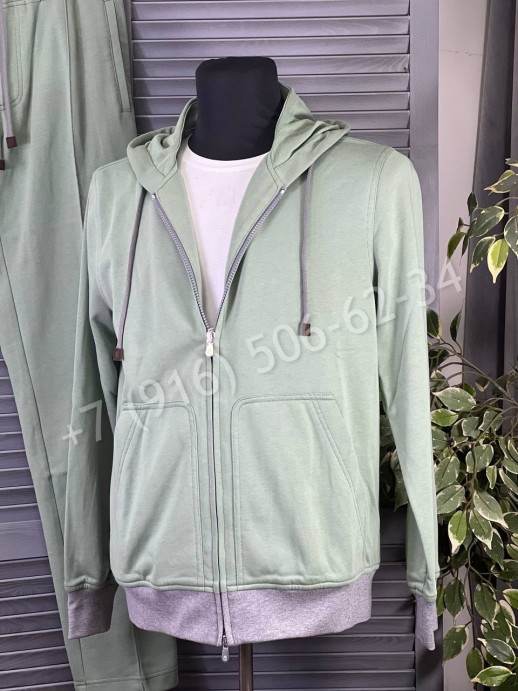 Прогулочный костюм Brunello Cucinelli 21352