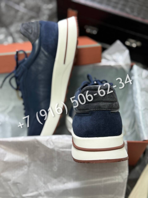 Кроссовки Loro Piana 28244 1