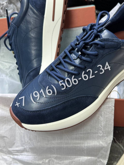 Кроссовки Loro Piana 28244 1