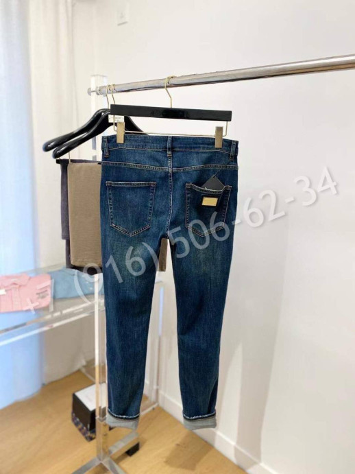 Джинсы Dolce & Gabbana 31541