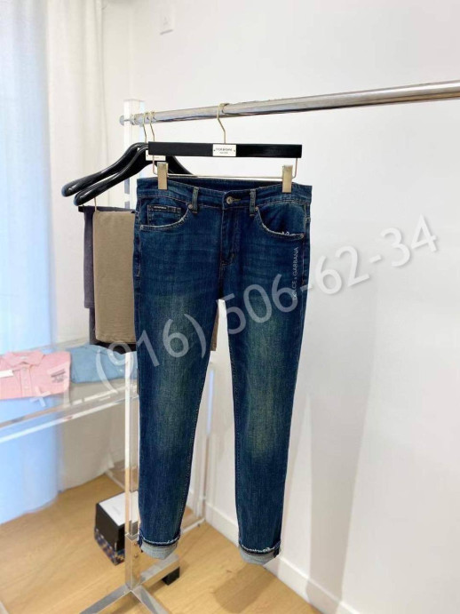 Джинсы Dolce & Gabbana 31541