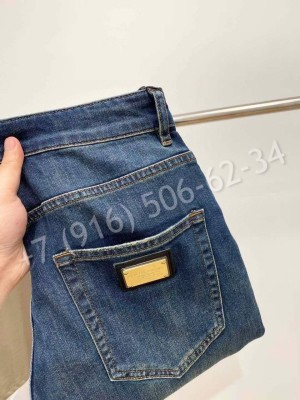 Джинсы Dolce & Gabbana 31541