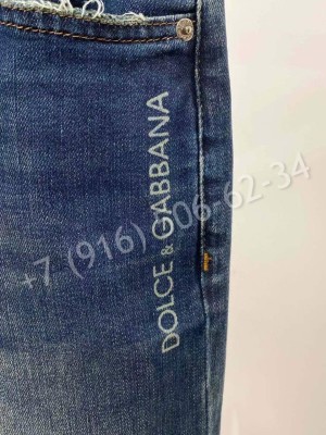 Джинсы Dolce & Gabbana 31541