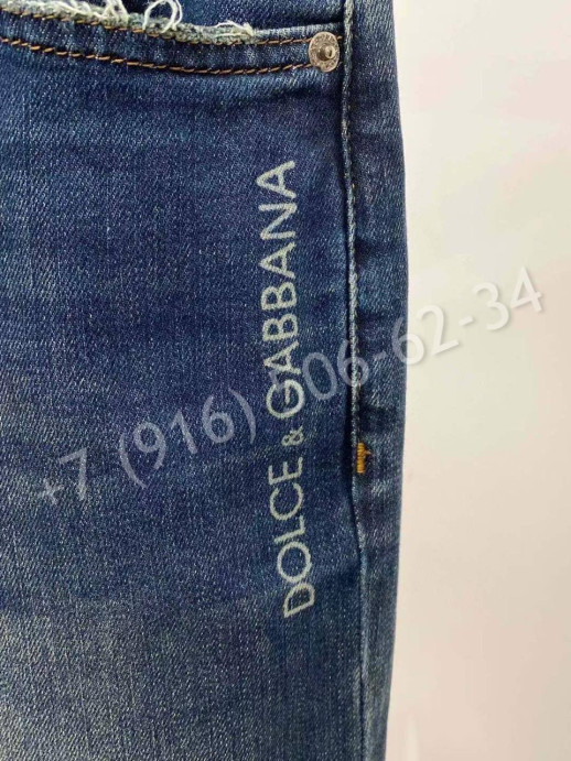 Джинсы Dolce & Gabbana 31541