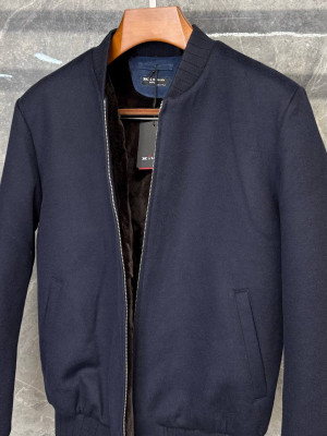 Кашемировый бомбер Kiton 27103 2