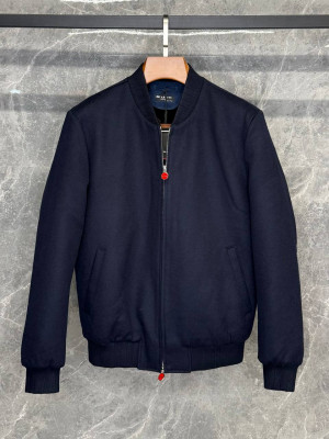 Кашемировый бомбер Kiton 27103 2