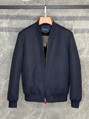 Кашемировый бомбер Kiton 27103 2