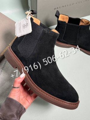 Ботинки Brunello Cucinelli 34638 1