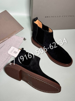 Ботинки Brunello Cucinelli 34638 1