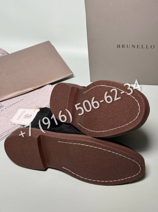 Ботинки Brunello Cucinelli 34638 1