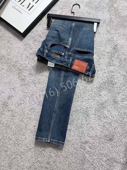 Джинсы Gucci 21653