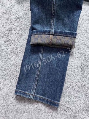 Джинсы Gucci 21653