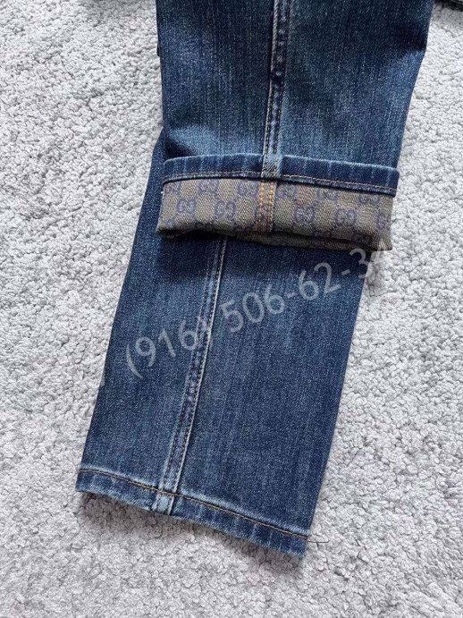 Джинсы Gucci 21653