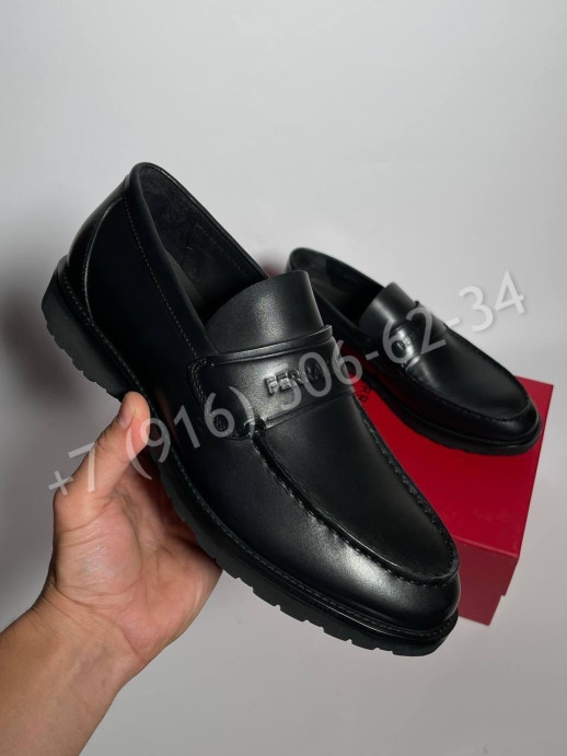 Лоферы Salvatore Ferragamo 21854