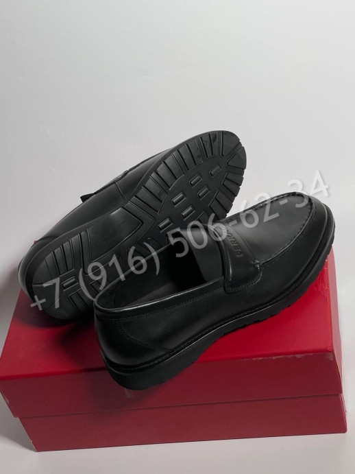 Лоферы Salvatore Ferragamo 21854