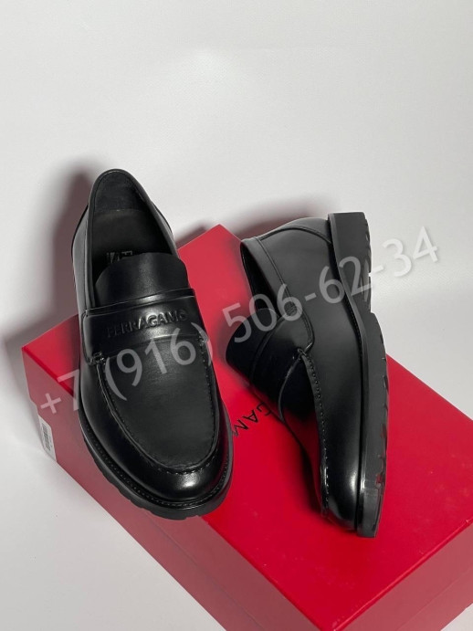 Лоферы Salvatore Ferragamo 21854