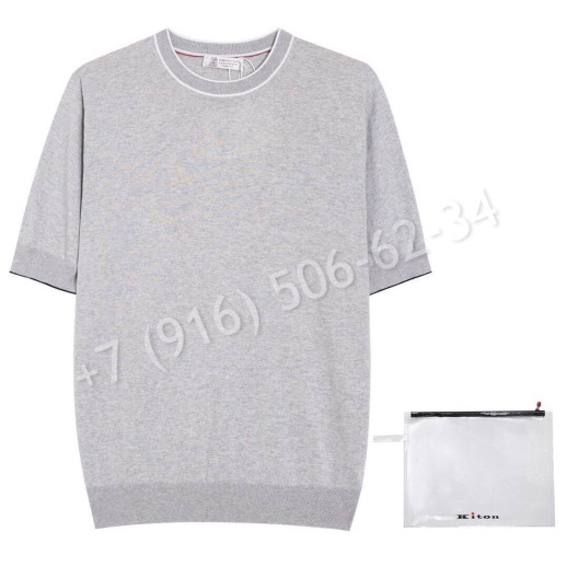 Поло Brunello Cucinelli 31943