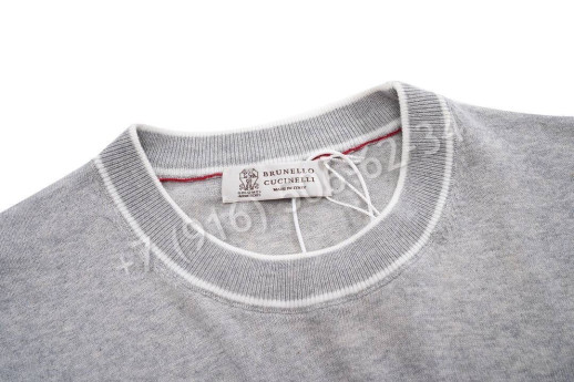 Поло Brunello Cucinelli 31943