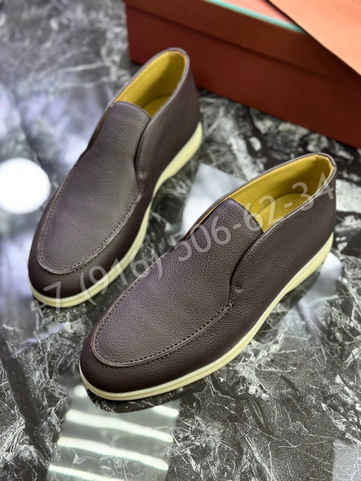 Лоферы Loro Piana 21954