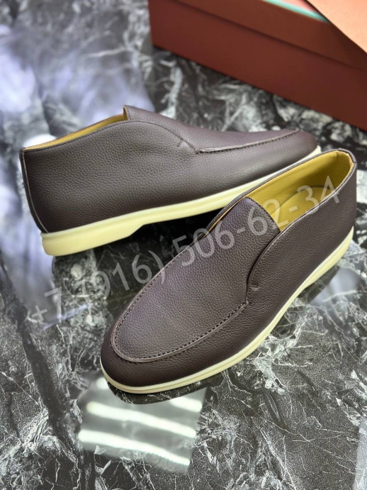 Лоферы Loro Piana 21954