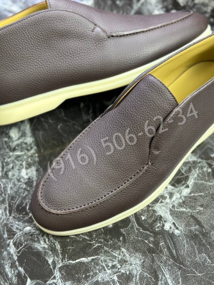 Лоферы Loro Piana 21954