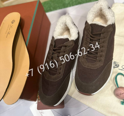 Кроссовки Loro Piana 31409 2
