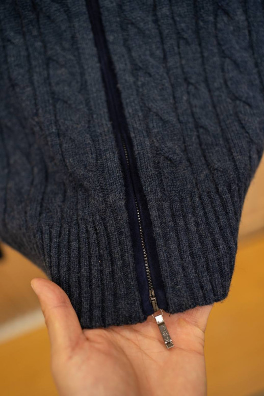 Кардиган Loro Piana 100% кашемир 24101 4