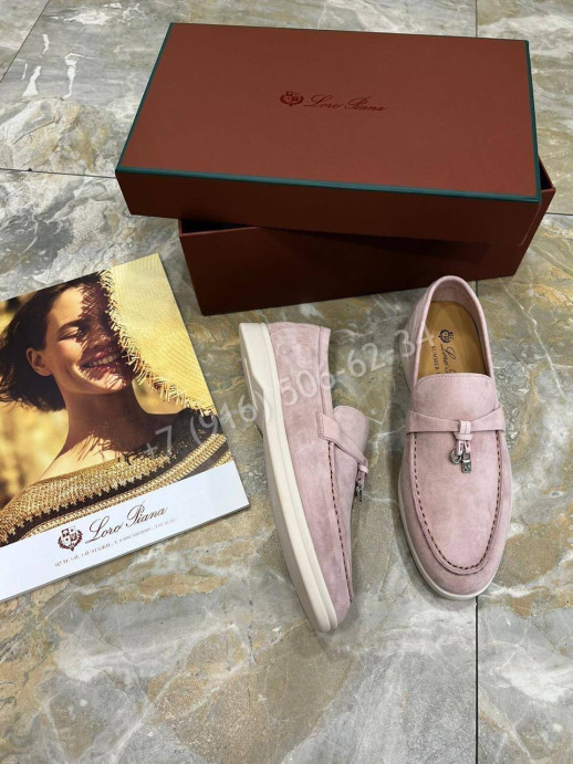 Лоферы Loro Piana 32344