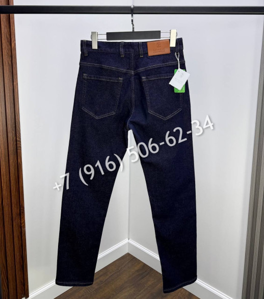 Джинсы Brunello Cucinelli 6108 1