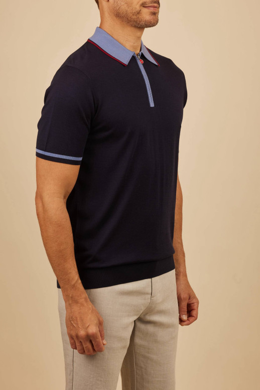 Поло Kiton 18003