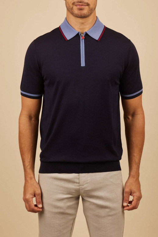 Поло Kiton 18003