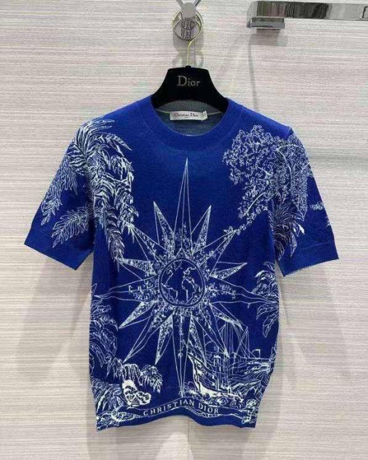 Футболка Dior 12360