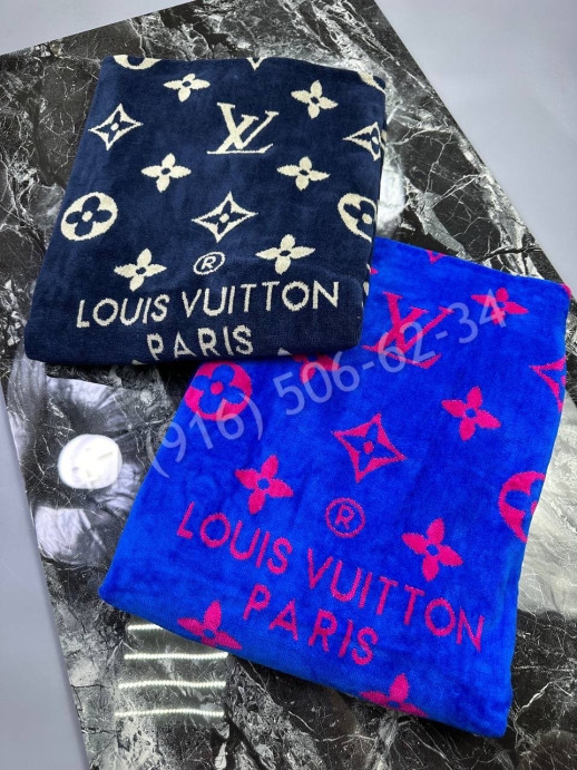 Банное полотенце Louis Vuitton 22561