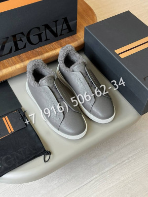 Кеды Zegna 15609 2